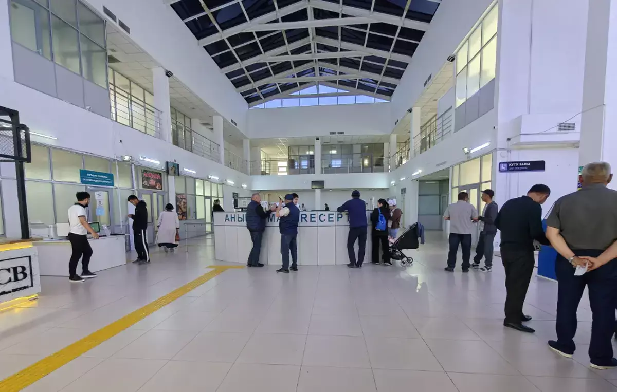 В Актау зафиксирован сбой в системе спецЦОНа - новости на Lada.kz 28.01.2026