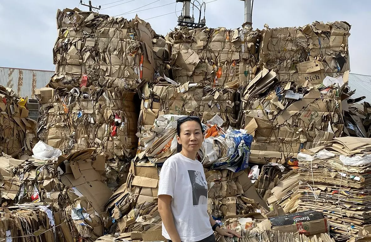 Эколог Камила Акимбекова о создании Казахстана без мусора