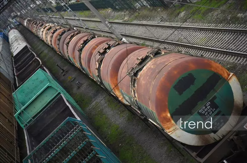 Казахстан обнародовал данные об экспорте газового конденсата в Россию за 11 месяцев 2025 года.