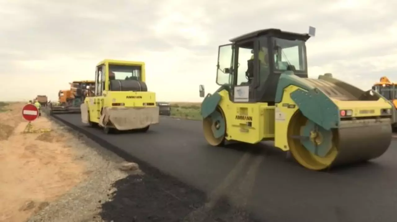 Казахстан усиливает роль как транзитный хаб Евразии