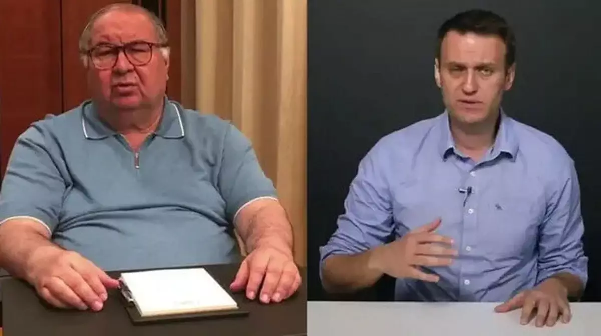 Немецкий суд признал ложными обвинения против Усманова из расследований Навального