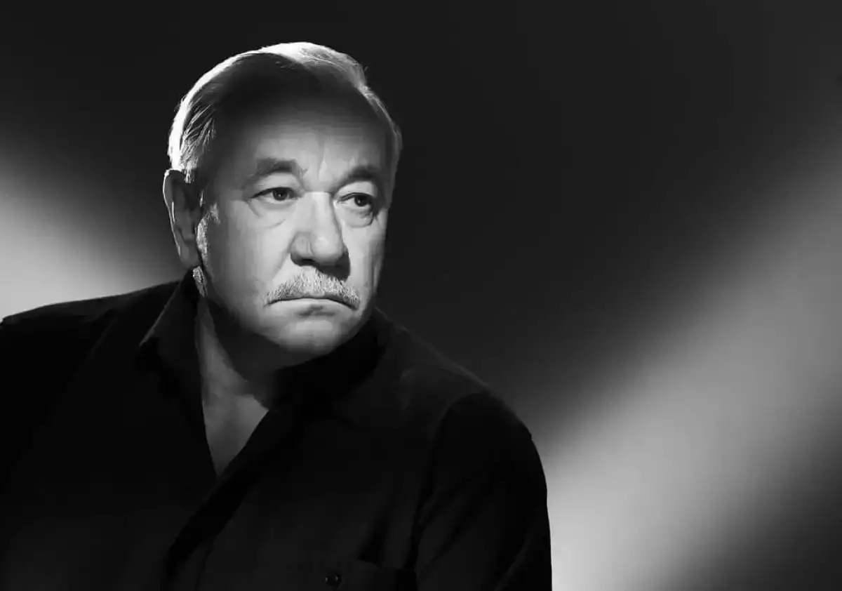 «Перекрёсток» телехикаясының актері Анатолий Креженчуков қайтыс болды