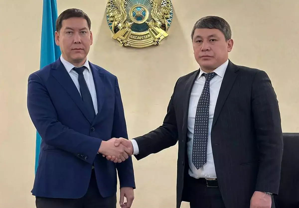 Центр ВИЧ в Актау возглавил новый руководитель - новости на Lada.kz 28.01.2026