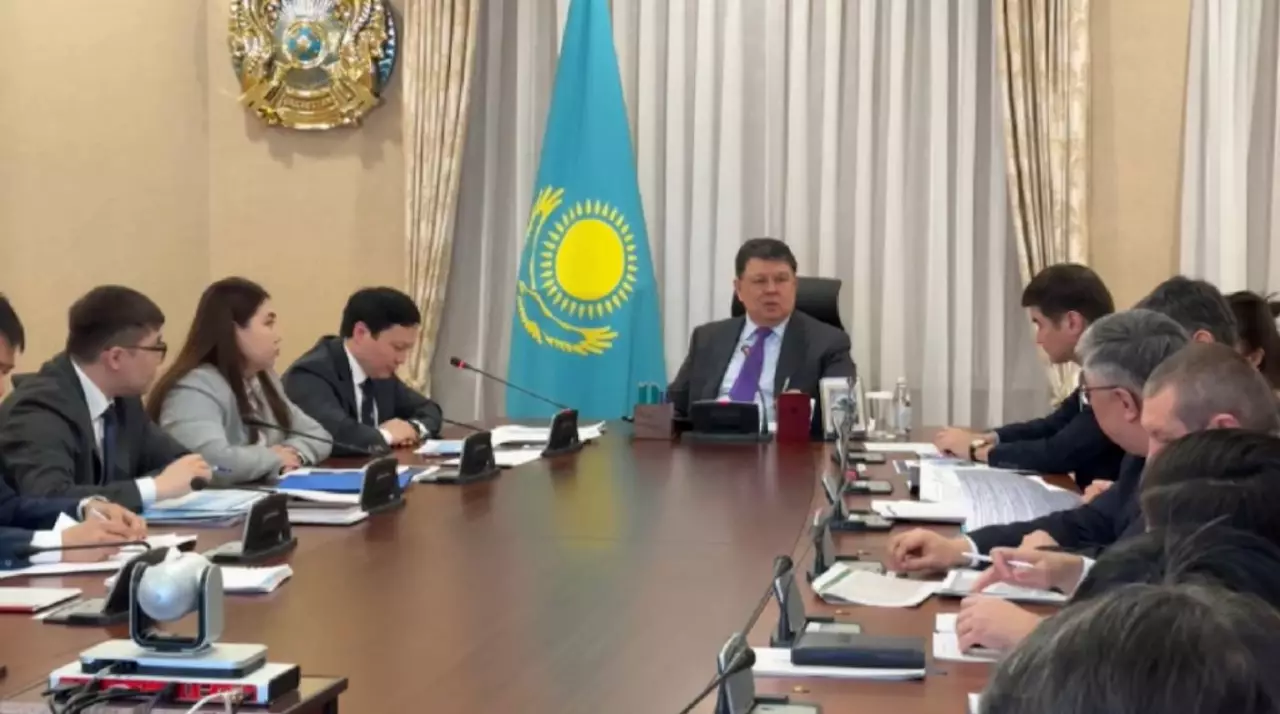 Жүзден астам кәсіпорын Ұлттық жобаға қатысуға өтінім берді