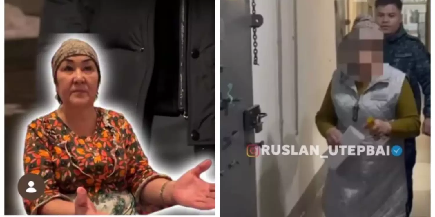 Құндыз бен Назгүлдің қамқоршысы Зүлфия Төленова қамалды