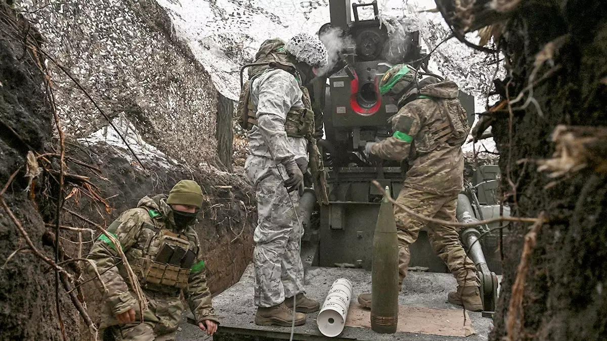 Общие потери России и Украины в войне могут достичь 2 миллионов человек, предупреждает новый доклад.