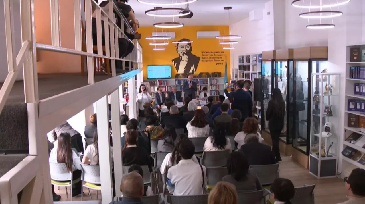 Қайым Мұхамедхановтың туғанына 110 жыл