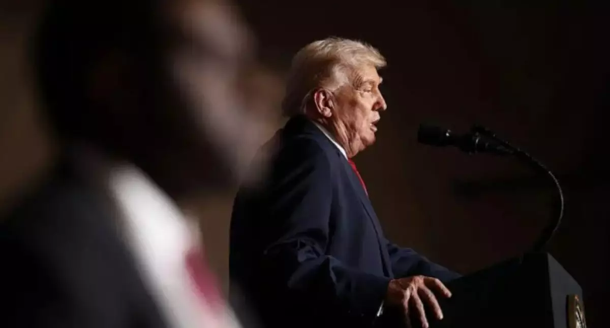 Трамп Миннесотадағы жағдайды бәсеңдетуге уәде берді