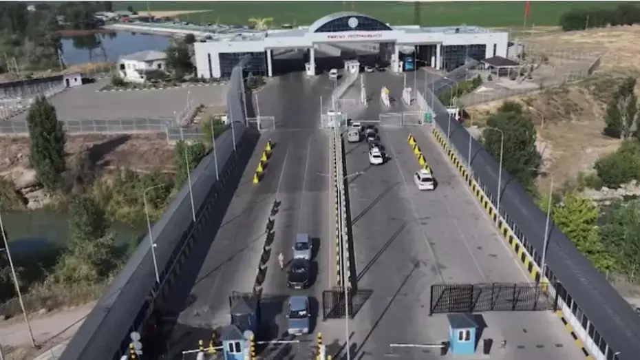 16-18 ақпанда Қытаймен шекарадағы автомобиль өткізу пункттері жұмыс істемейді