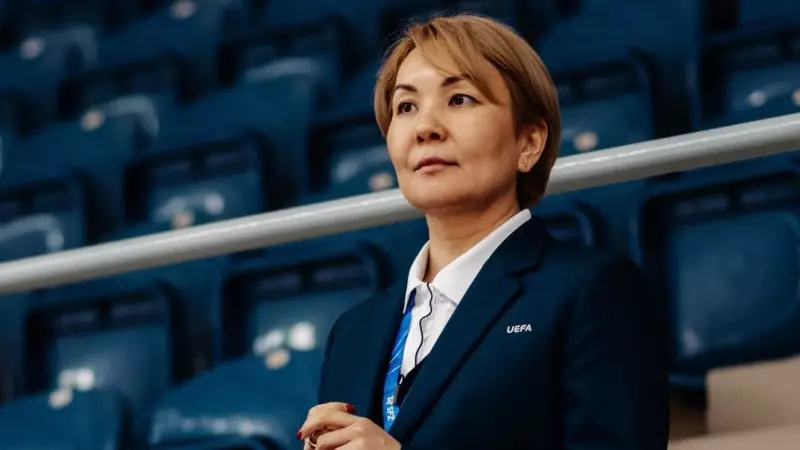 Әсем Кужанова Еуро-2026 футзал матчтарына делегат болып тағайындалды