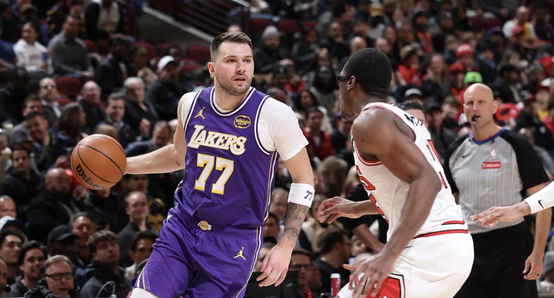 Дончич выдал исторический матч и повторил редкое достижение «Лейкерс»