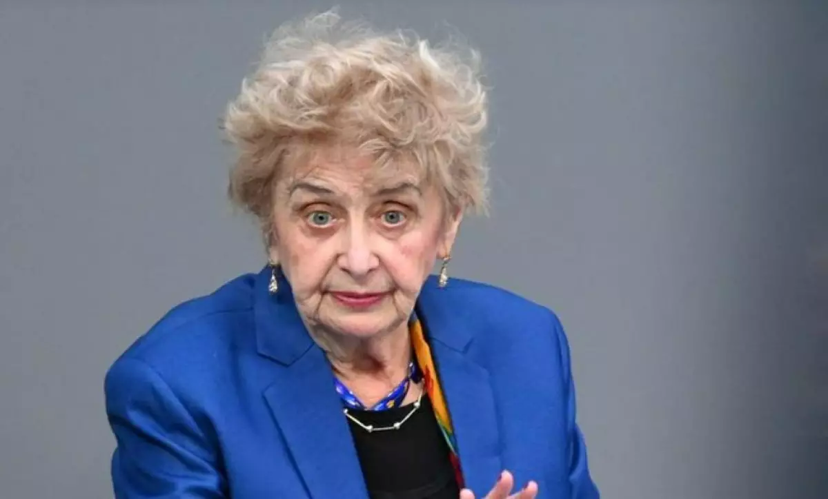 Холокост куәгері күреске шақырды