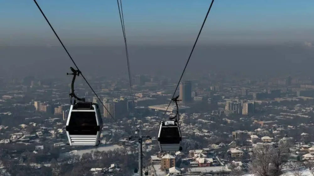 Казгидромет предупредил жителей Астаны, Алматы и ещё девяти городов