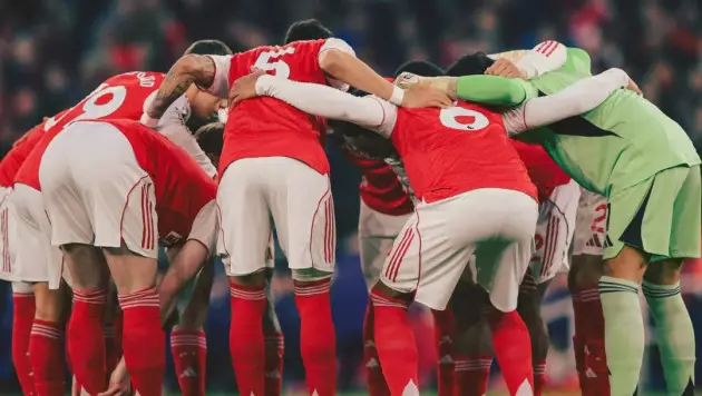 Артета выбрал состав на матч с "Кайратом" в Лиге