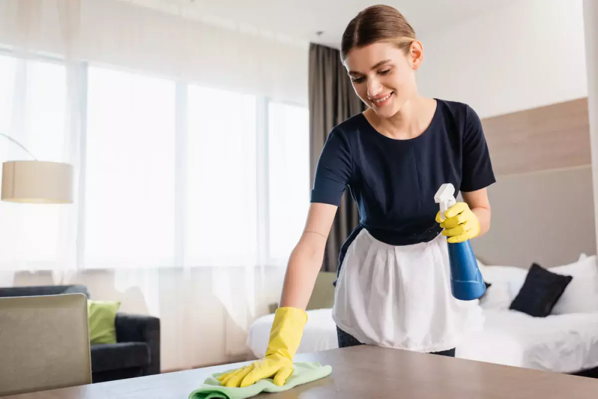 Как часто делать влажную уборку дома для здоровья и уюта