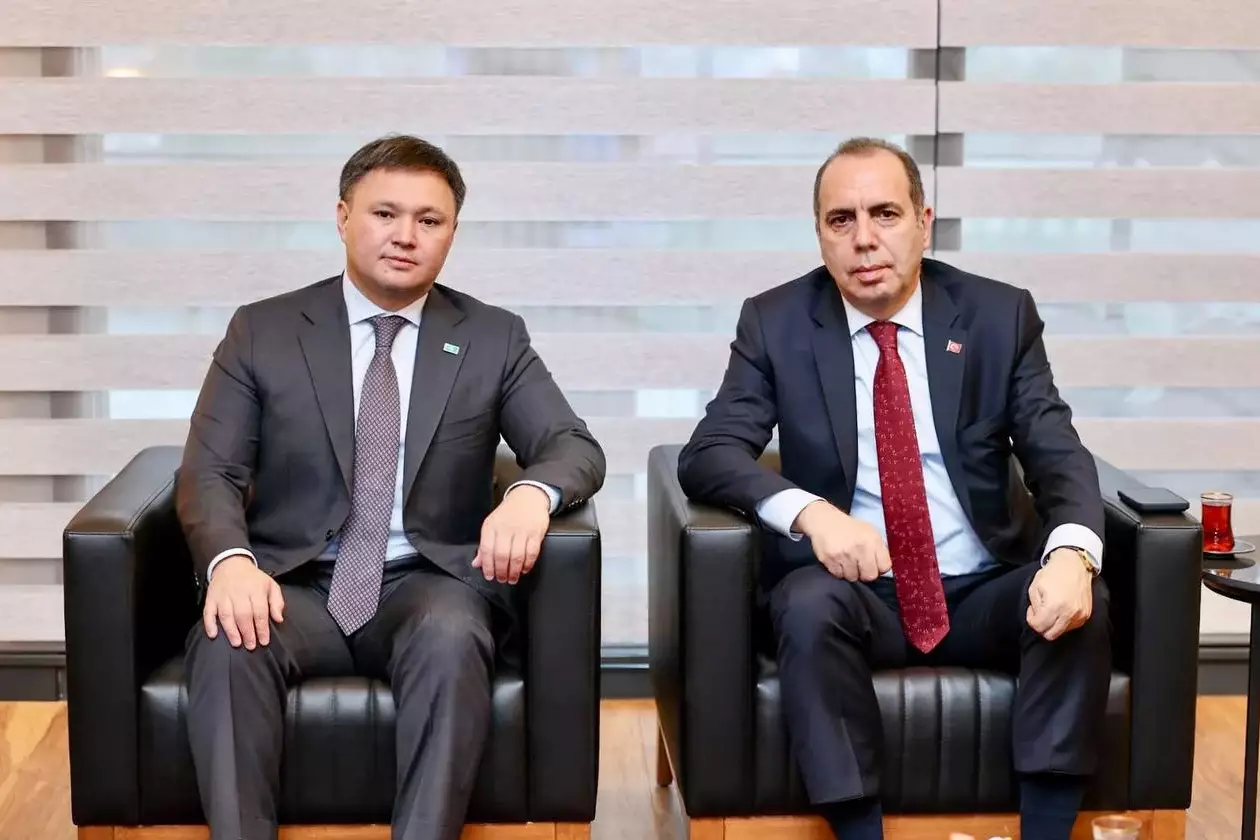 Турция усиливает интерес к нефти и газу Казахстана по данным Каспийского вестника.