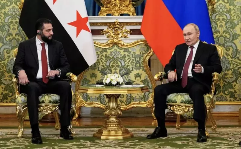 Требует выдачи Асада? Президент Сирии встретился с Путиным