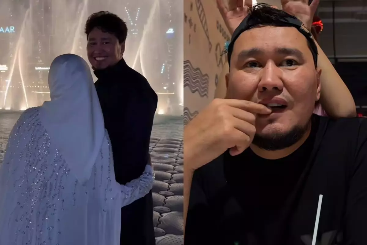 «Өгей бала өзіңдікіндей болмайды деді»: Жахан Отарғалиевтің әйелі бар шындықты айтты (ВИДЕО)