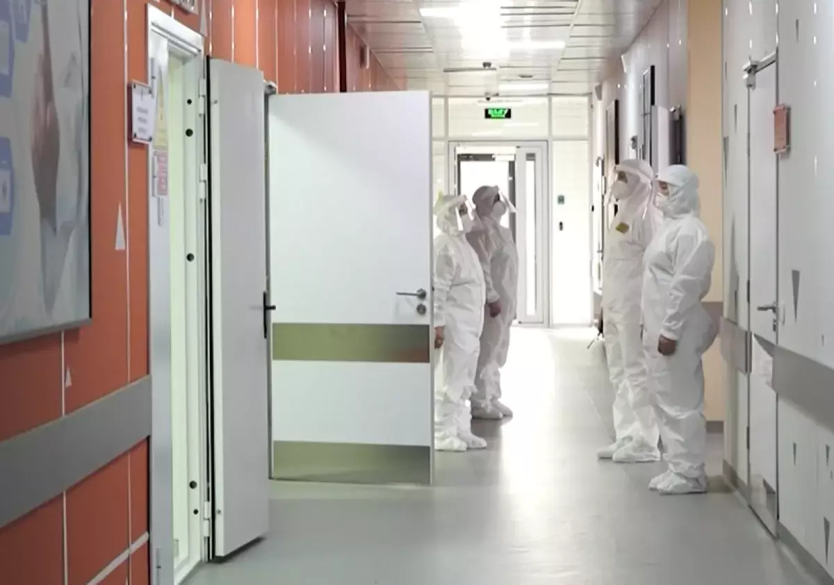 В Щучинске увеличилось число госпитализированных из-за кори кадетов