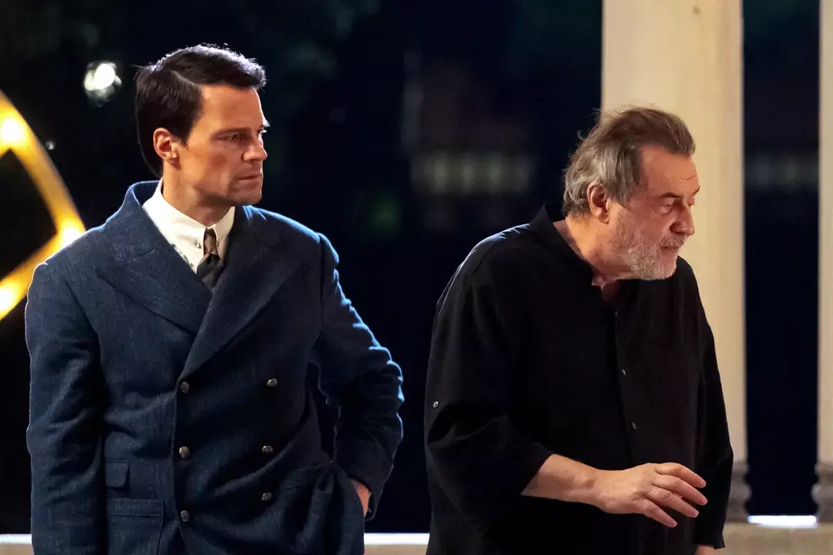 Козловского вычеркнули из «серых списков» после съемок в фильме Учителя - новости на Lada.kz 28.01.2026