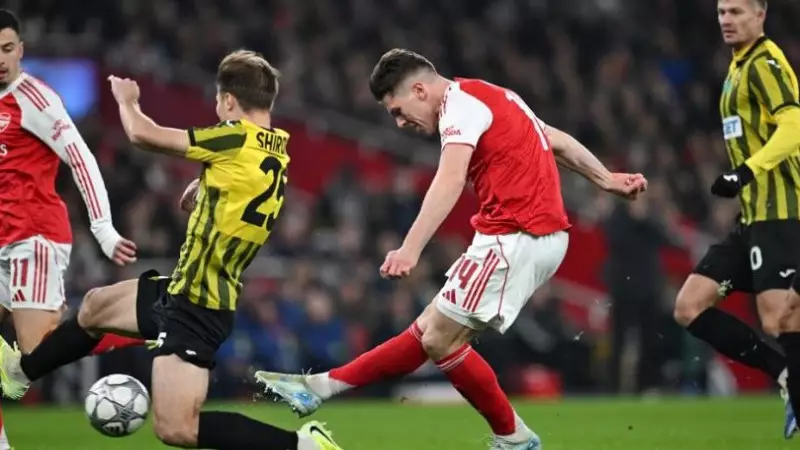 «Арсенал» - «Қайрат» кездесуінің бірінші кезеңі аяқталды