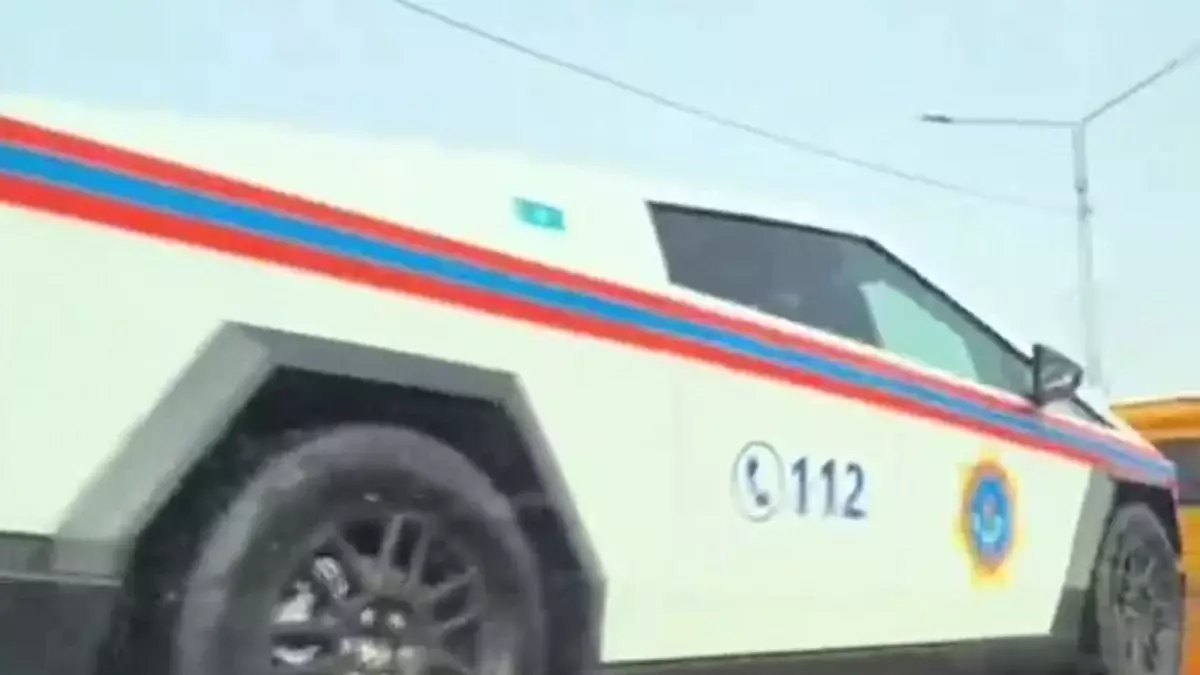 ТЖМ Алматы тауларына тез шығу үшін 127 млн теңгенің электрокарын сатып алған