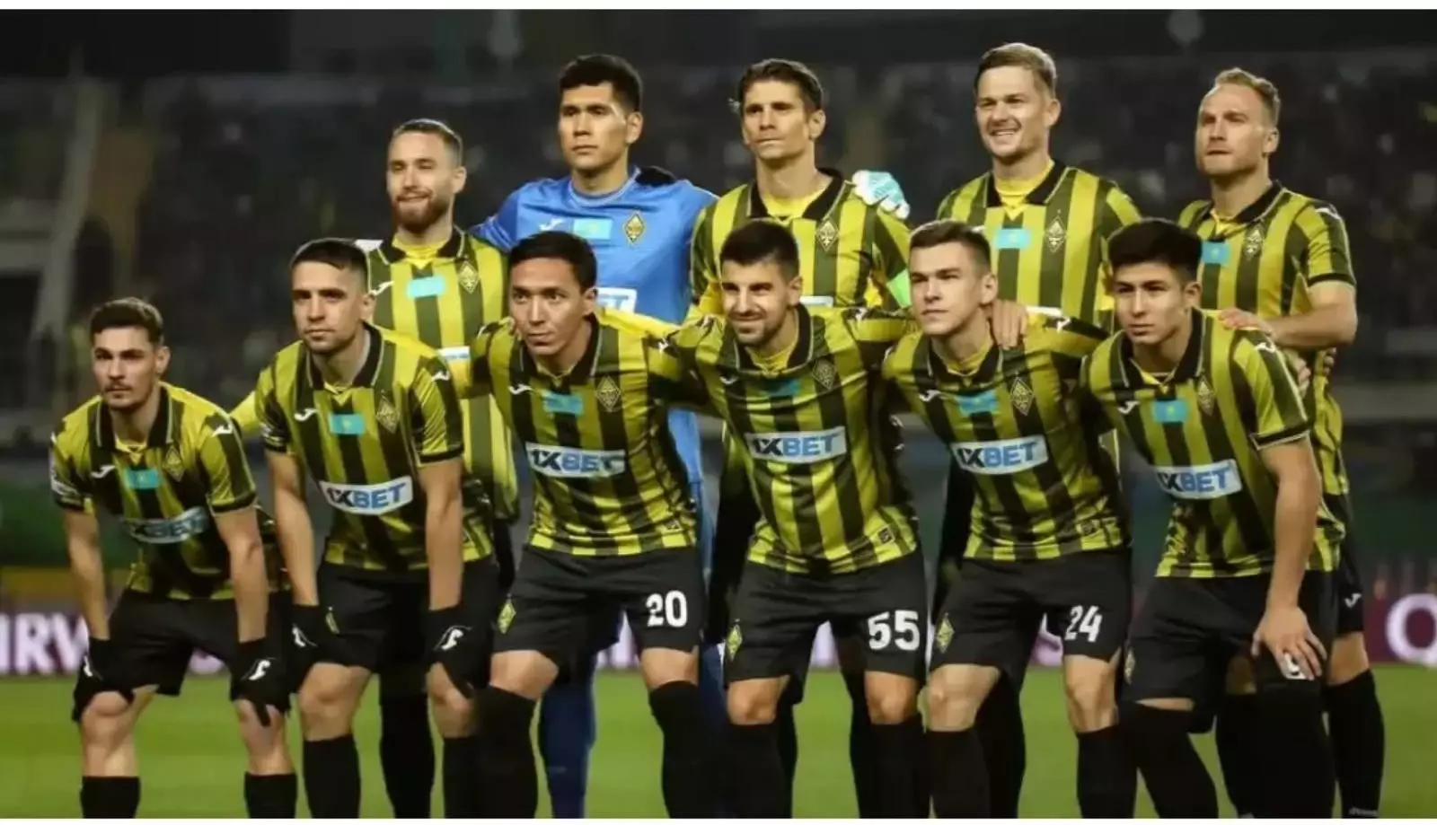 “Қайрат” Чемпиондар лигасындағы жорығын аяқтады: Алматылық клуб “Арсеналға” 3:2 есебімен жеңілді