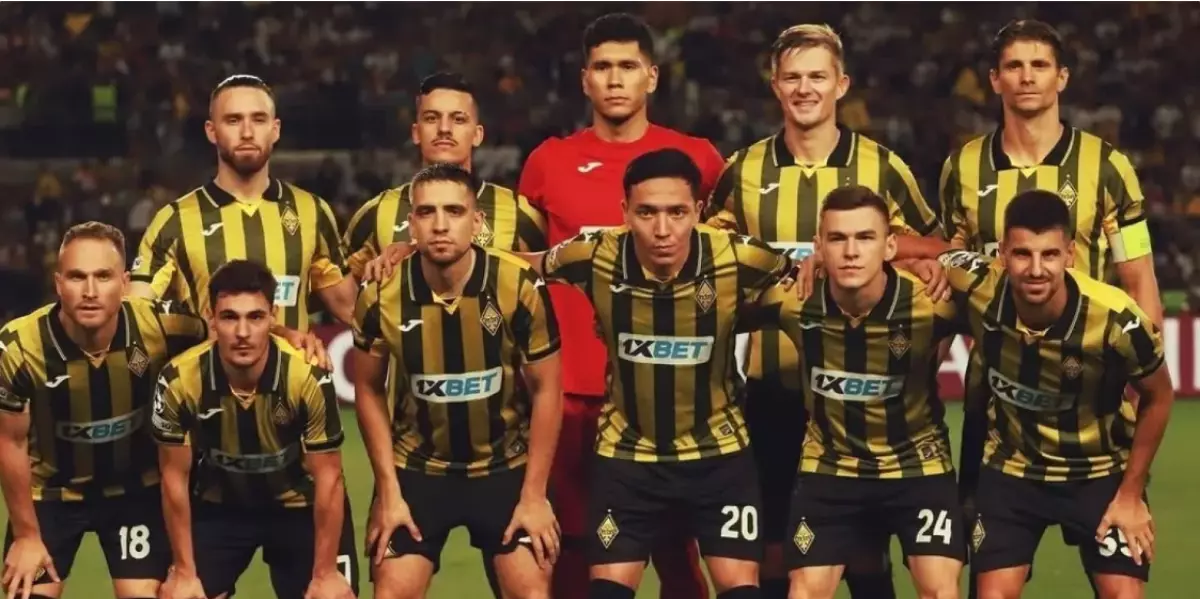 «Қайрат» «Арсеналдан» 3:2 есебімен жеңілді