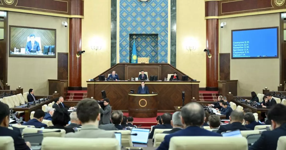   «Жасыл» энергетика саласындағы келісімді ратификациялады   