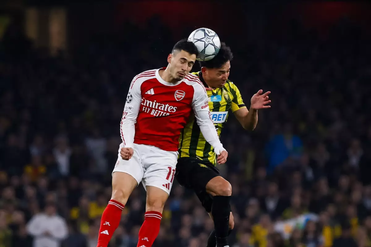 «Қайрат» сырт алаңда «Арсеналға» бір гол айырмасымен жол берді