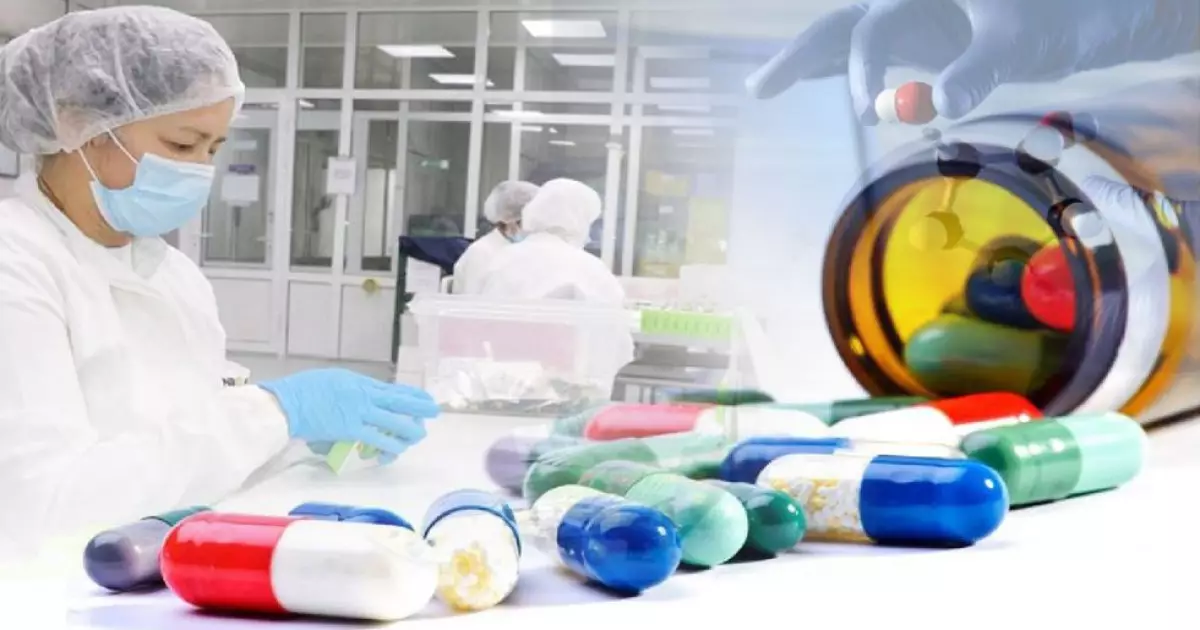   Дәрімен қамту саласы қолдауға зәру   