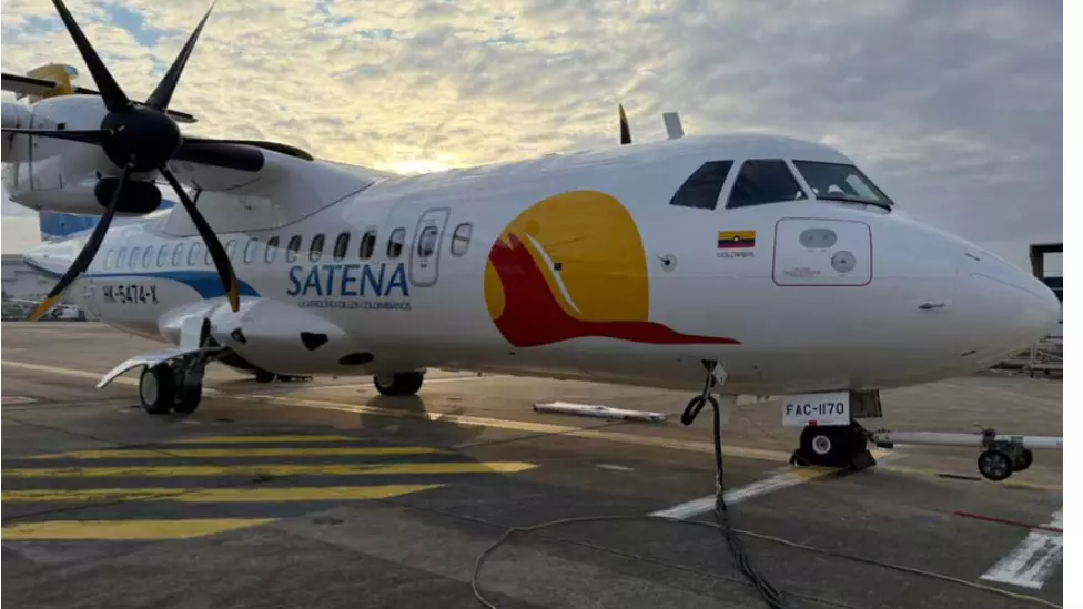 Колумбияда жолаушылар ұшағы апатқа ұшырады: тірі қалғандар жоқ