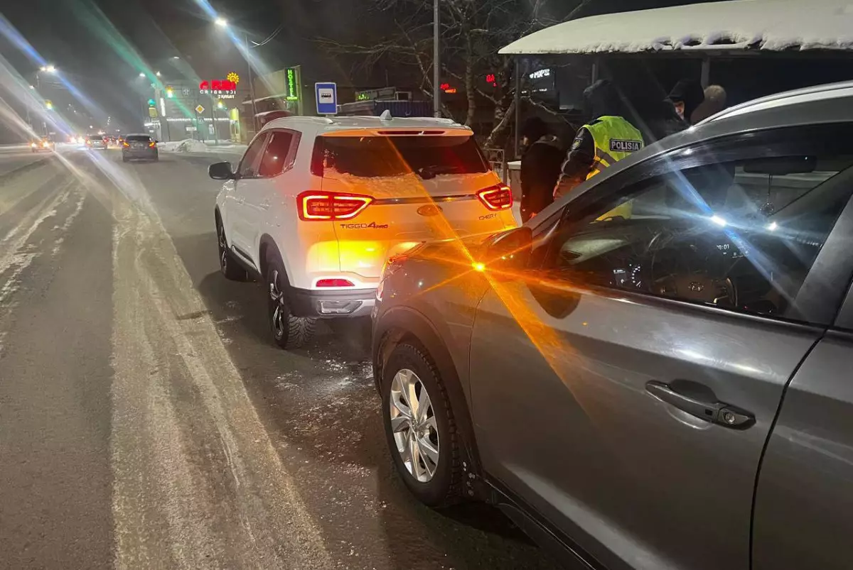 Казахстанским водителям предлагают оформлять ДТП онлайн через "Европротокол"