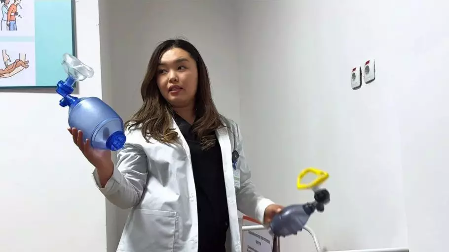 "Әр науқастың алғысы – мен үшін ең үлкен марапат"