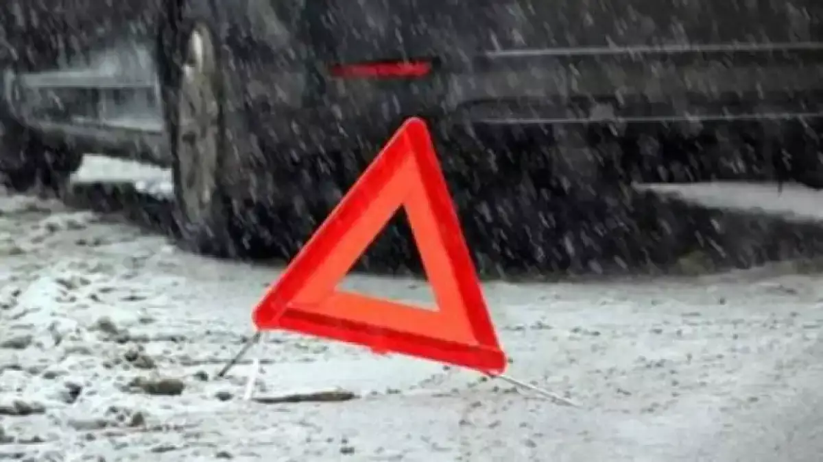 Астанада жүргізуші рөлге ие бола алмай қарсы жолаққа шығып кеткен: 2 адам қаза тапты