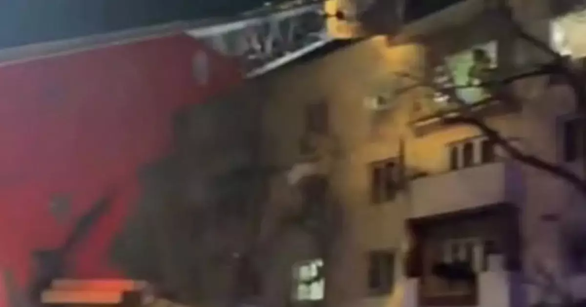  Алматы облысында жарылыс болды 