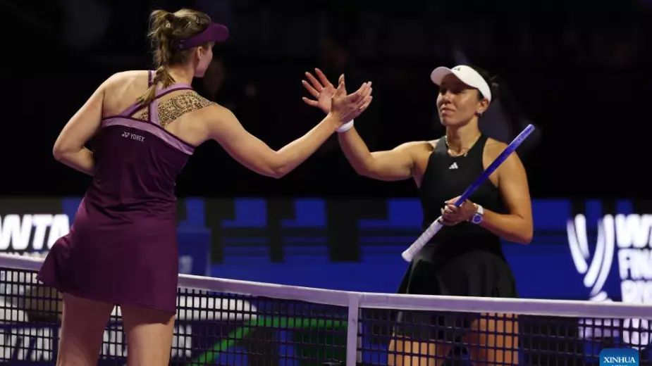 Прямая трансляция матча Елены Рыбакиной в полуфинале Australian Open-2026