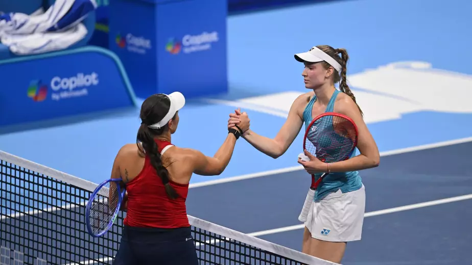 Соперница Рыбакиной по полуфиналу Australian Open сделала заявление перед матчем с казахстанкой (ВИДЕО)