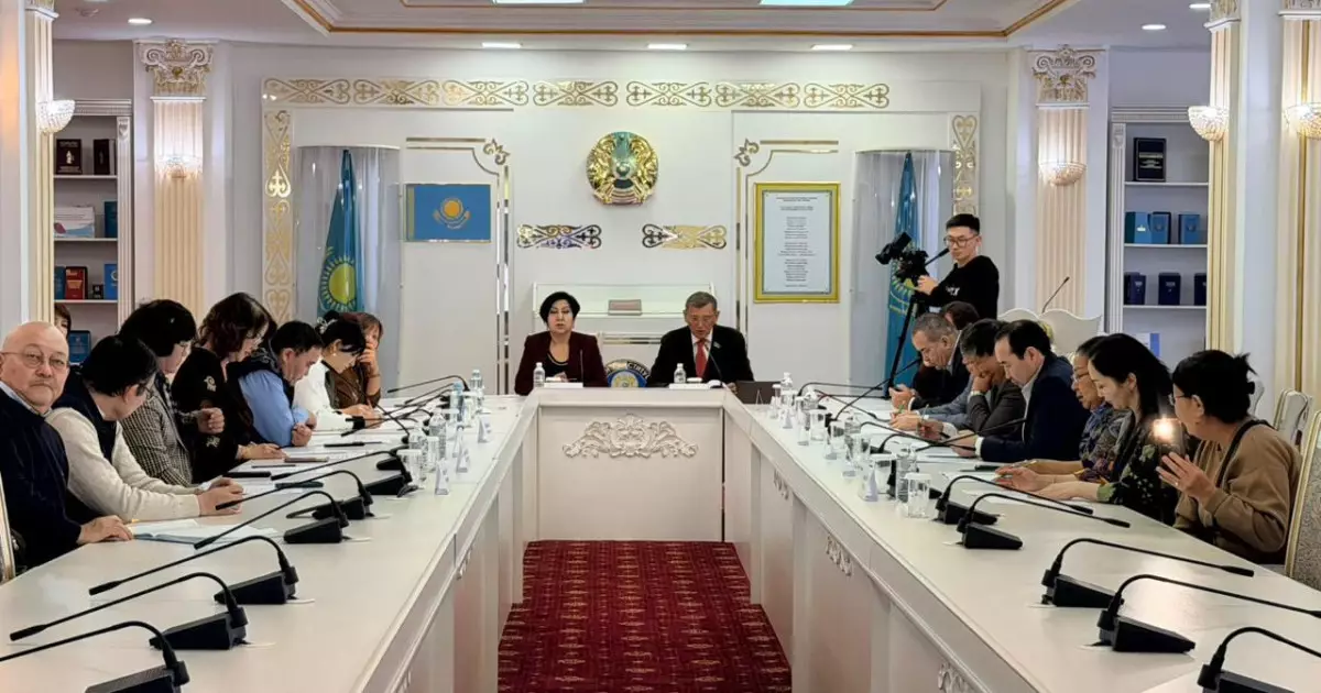   Астанада «Бір ел – бір кітап» республикалық акциясы қорытындыланды   