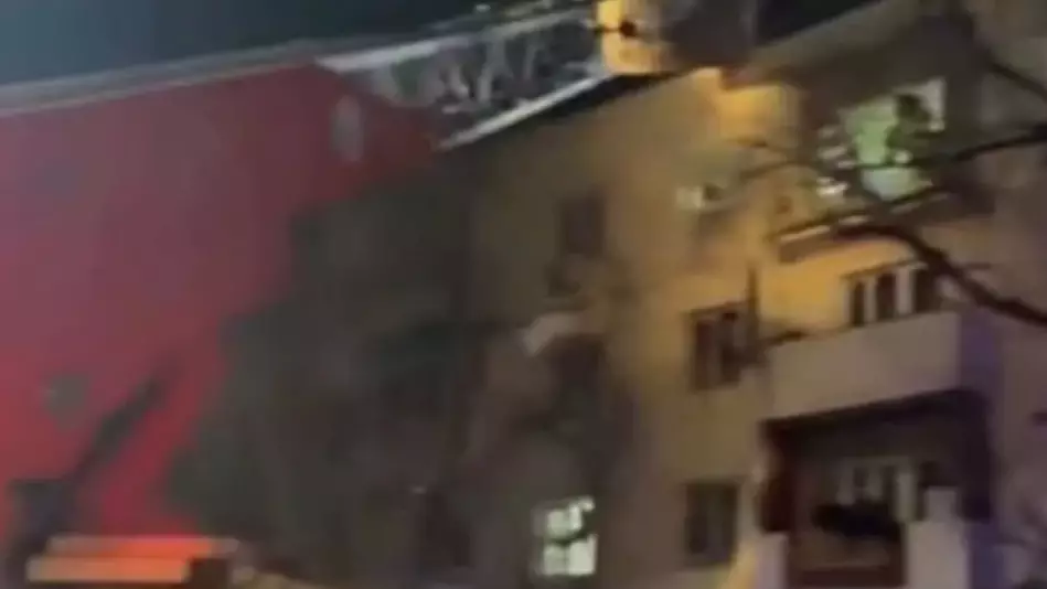 Алматы облысында жарылыс болды