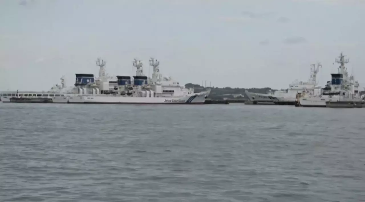 Жапония Қытайдан қауіптенеді