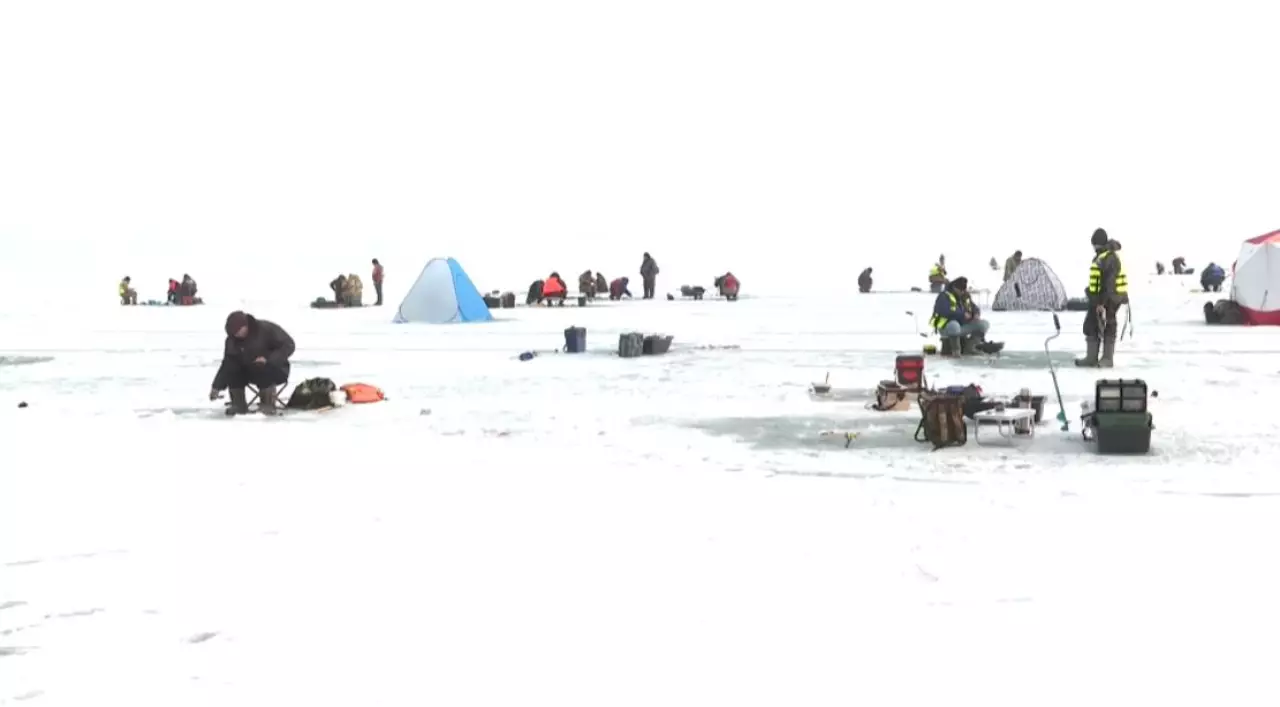 Қапшағай су қоймасында рейд өтті