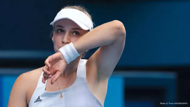 Прямая трансляция матча Рыбакиной за финал Australian Open-2026