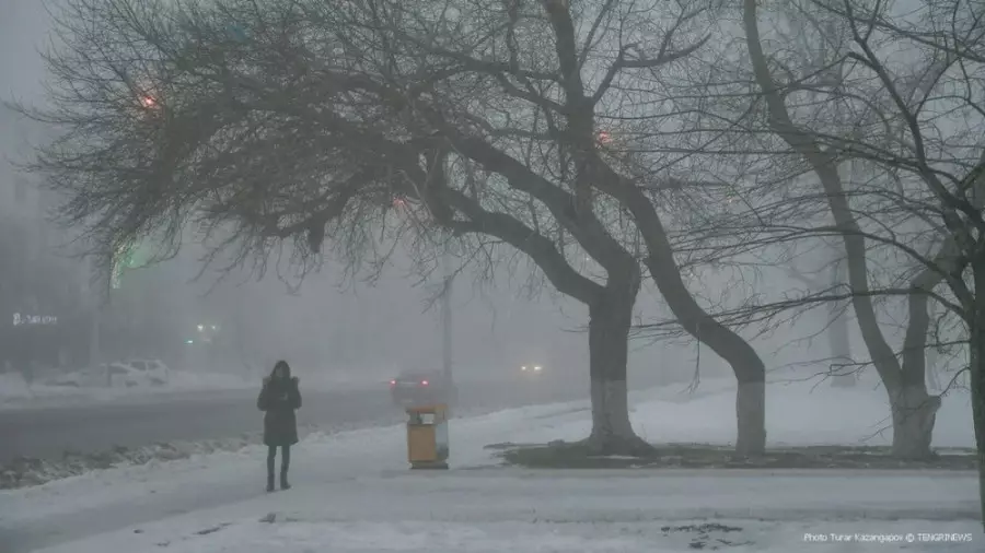 Оннан аса қаланың тұрғындарына ескерту жасалды