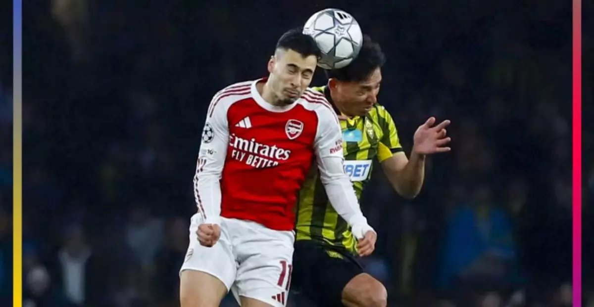 «Қайрат» «Арсеналға» екі гол соғып, Чемпиондар лигасын аяқтады