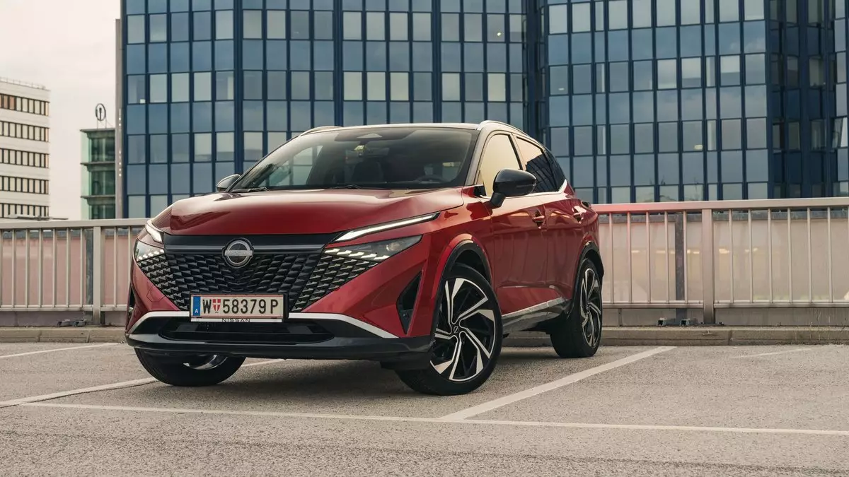 В Казахстане после трехлетнего перерыва возобновились продажи автомобилей Nissan.