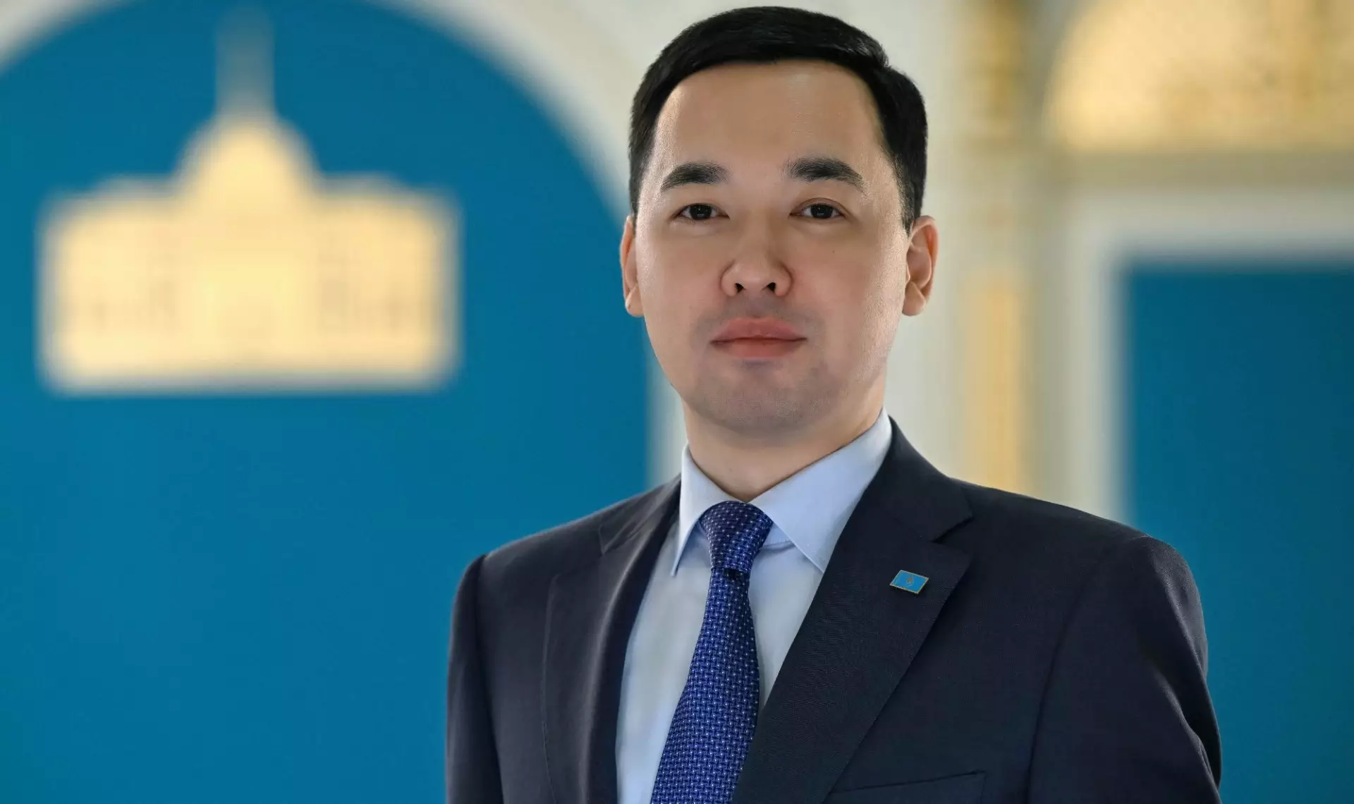 Токаев снял Желдибая с поста своего помощника - пресс-секретаря