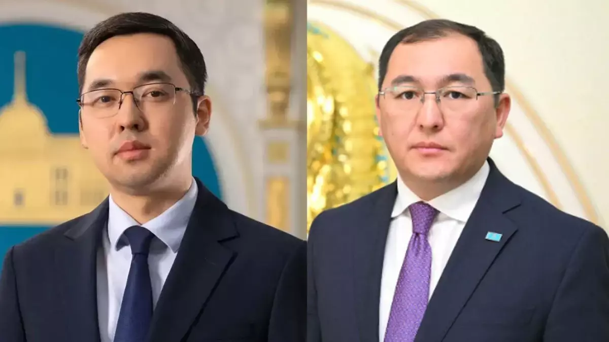 Сменился пресс-секретарь президента Казахстана