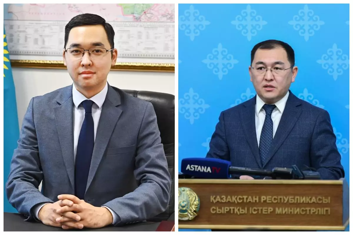 Мемлекет басшысы Тоқаев өзінің баспасөз хатшысын ауыстырды