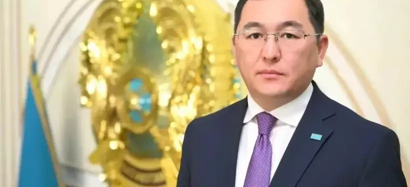 ҚР Президенттің жаңа баспасөз хатшысы тағайындалды